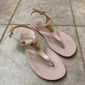 Marc by Marc Jacobs Jelly Sandals